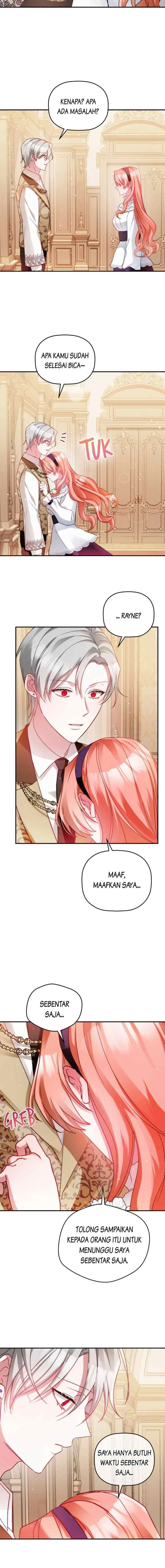 Preventing the Making of Tyrant chapter 71 halaman 5