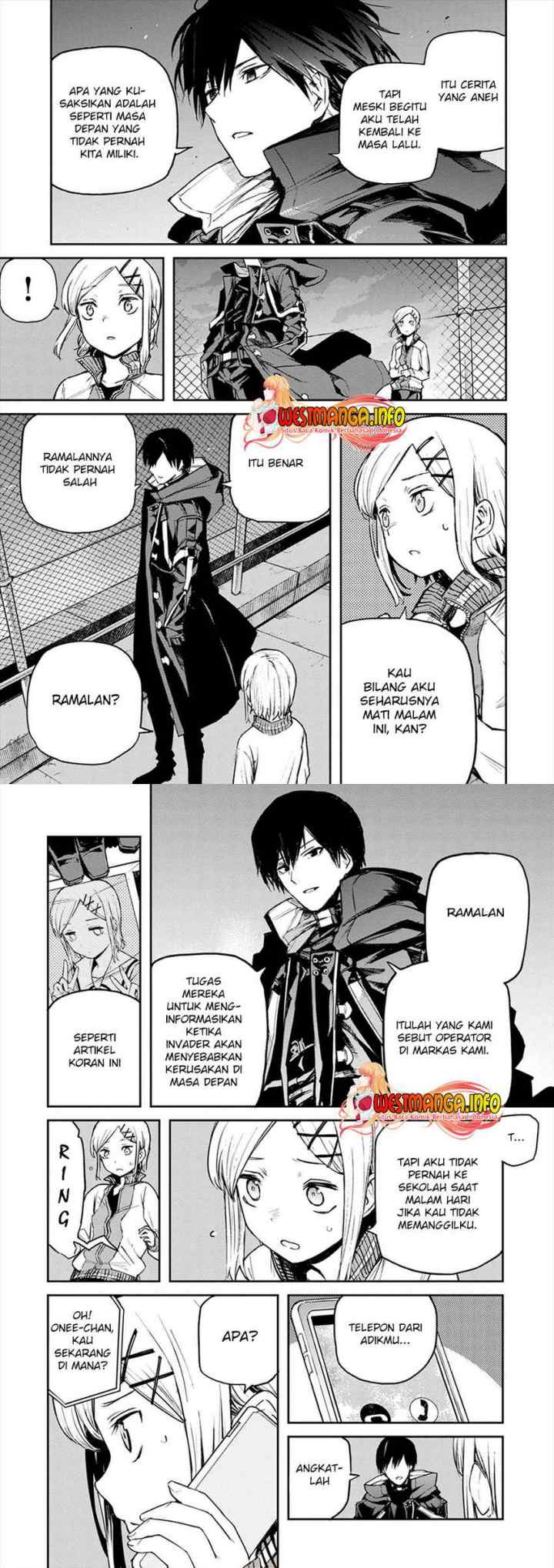 Cosmic Censorship chapter 4 halaman 5