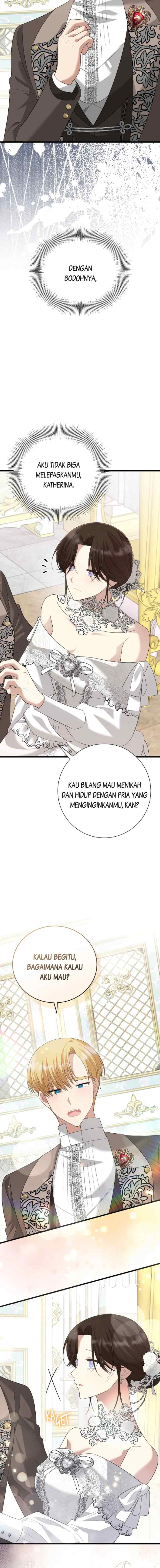 Four Dangerous Brothers to My Rescue! chapter 97 halaman 14