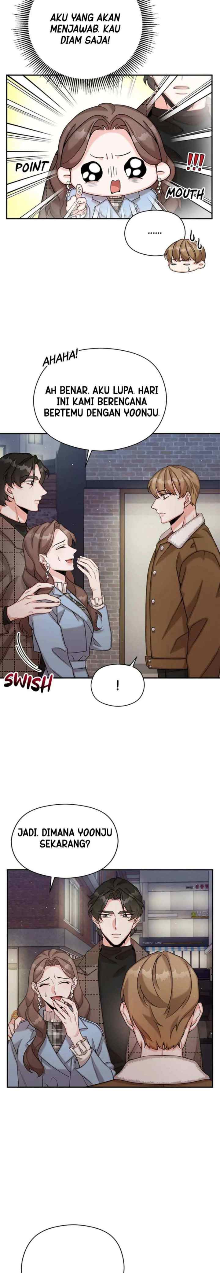 The Most Perfect Marriage chapter 14 halaman 5