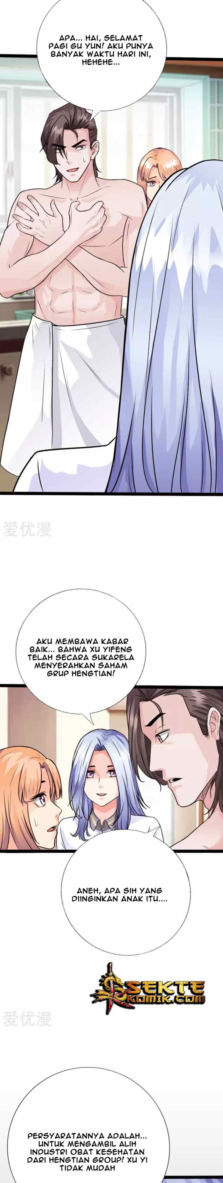 Hopeless chapter 137 halaman 8