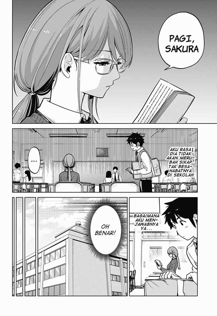 Class Maid chapter 4 halaman 4