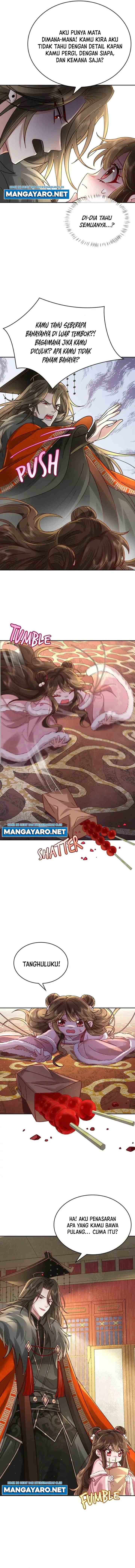 Surviving as a Tyrant's Daughter chapter 20 halaman 6