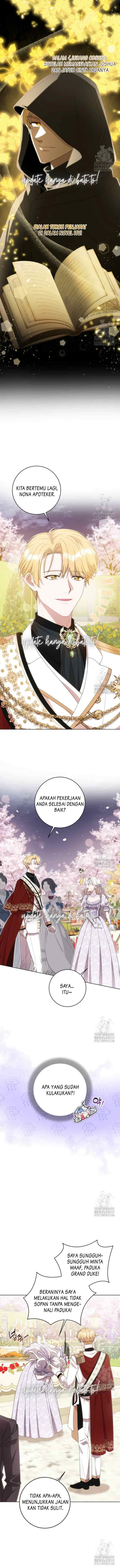 I Am the Obsessive Emperor's Talented Pharmacist chapter 5 halaman 4