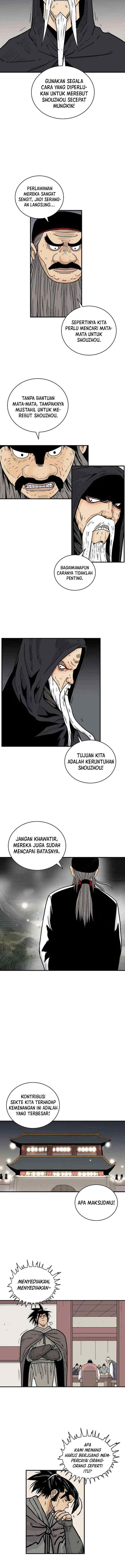 Fist Demon Of Mount Hua chapter 182 halaman 4