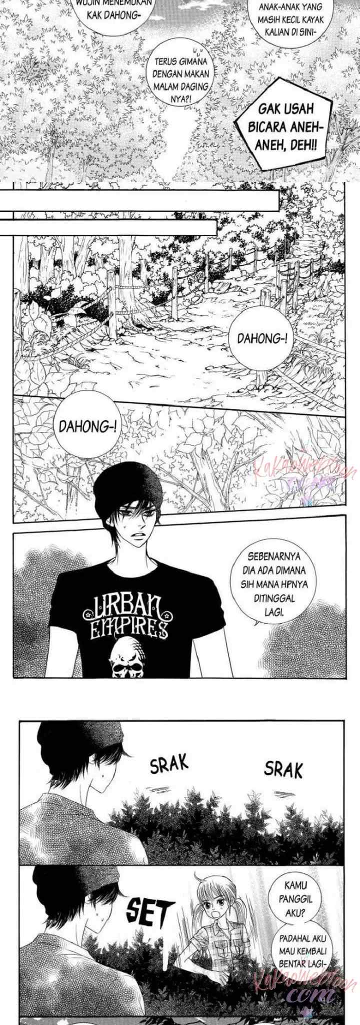 I Pick Dahong chapter 47 halaman 14