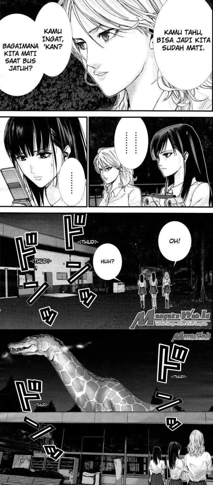Gantz: G chapter 3 halaman 11