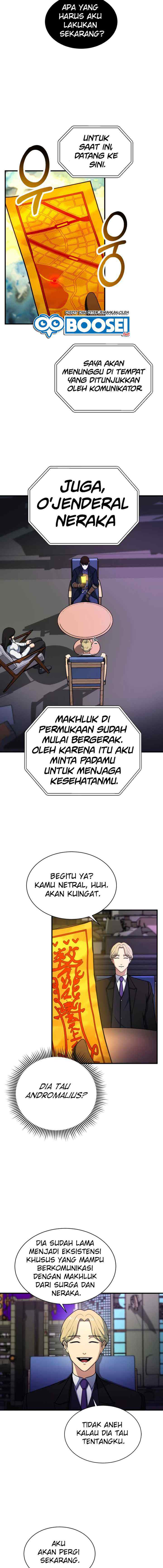 Dungeon House chapter 59 halaman 10