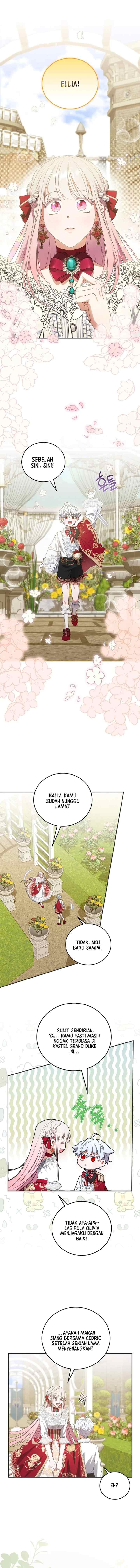Became the Sister-in-Law of a Young Yandere chapter 12 halaman 9
