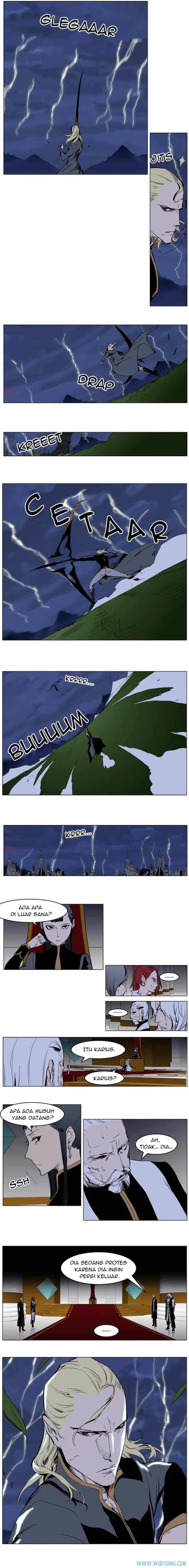 Noblesse chapter 282 halaman 4