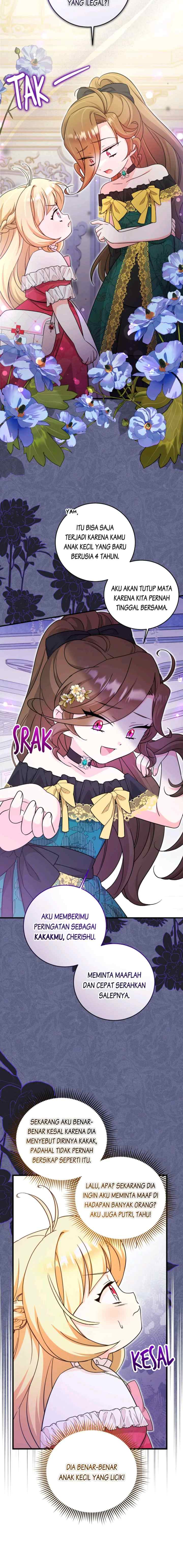 Pharmacist Princess chapter 53 halaman 6