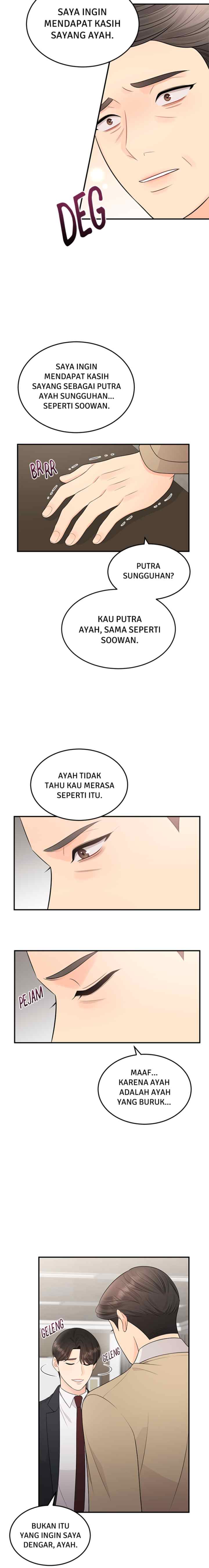 Awkward With My Boss chapter 70 halaman 6