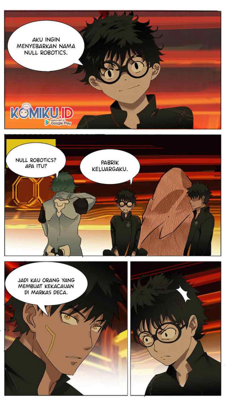 Askr Yggdrasil's Wood chapter 48 halaman 7