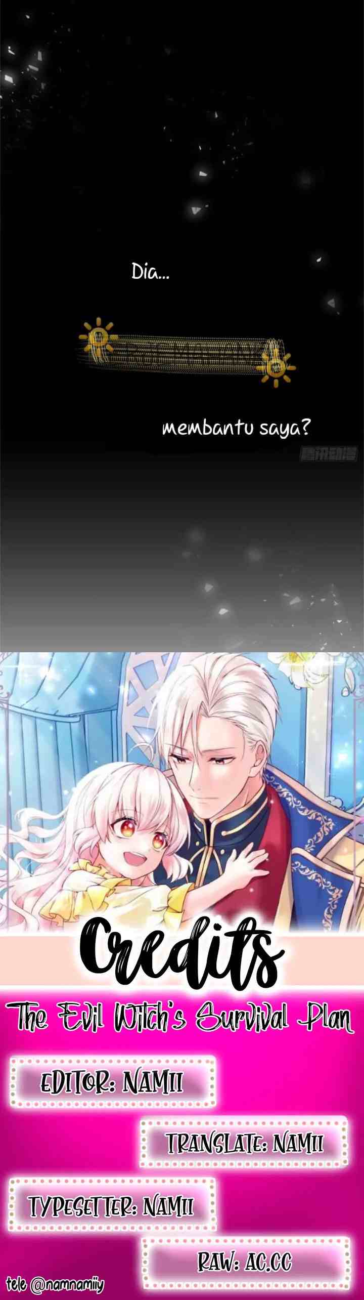 The Enchanting Villainess chapter 3 halaman 18