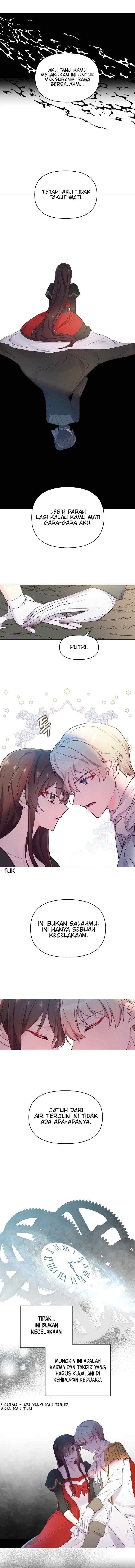 Dangerous Fiance chapter 27 halaman 9