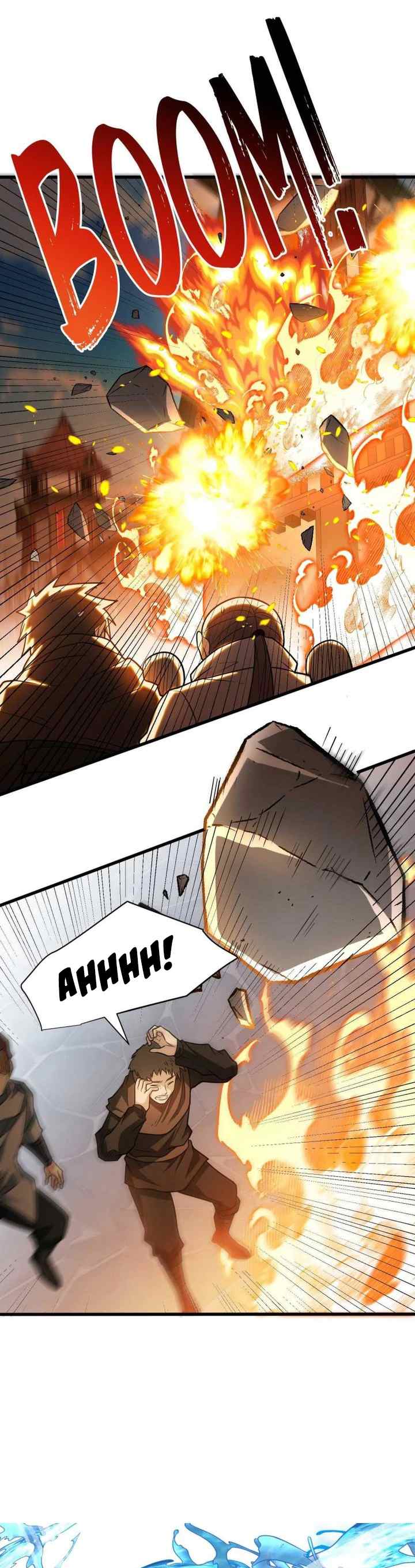 Evil Dragon Is Reincarnated! Revenge Begins at the Age of Five! chapter 145 halaman 6