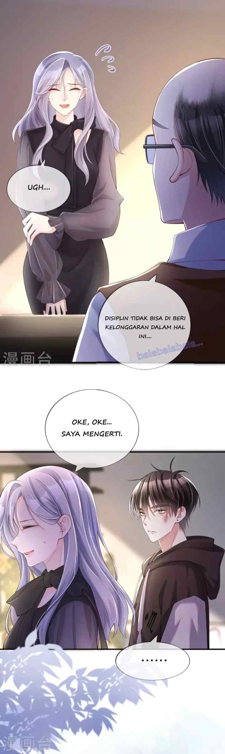 Distance of Two Star chapter 32 halaman 13