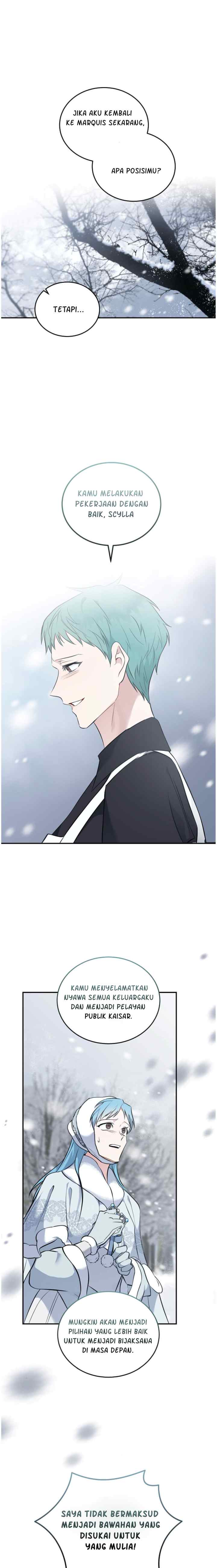 The Villainess Lives Twice chapter 187 halaman 15