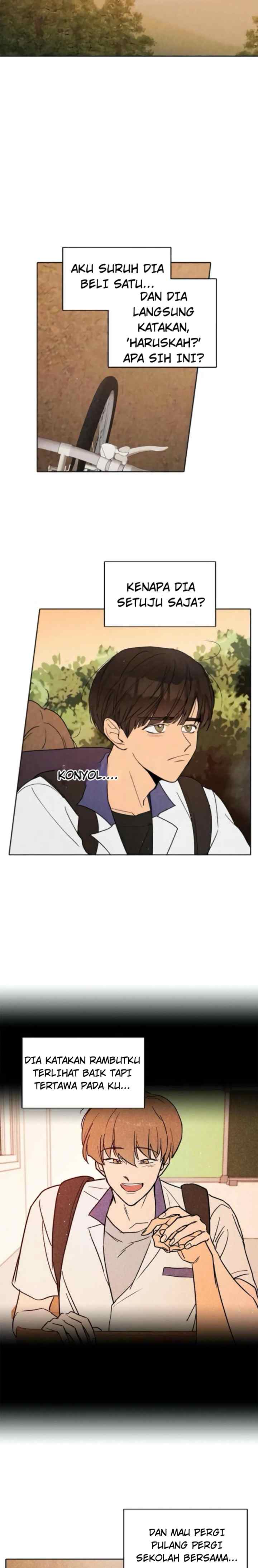 Spinach Bouquet chapter 11 halaman 4