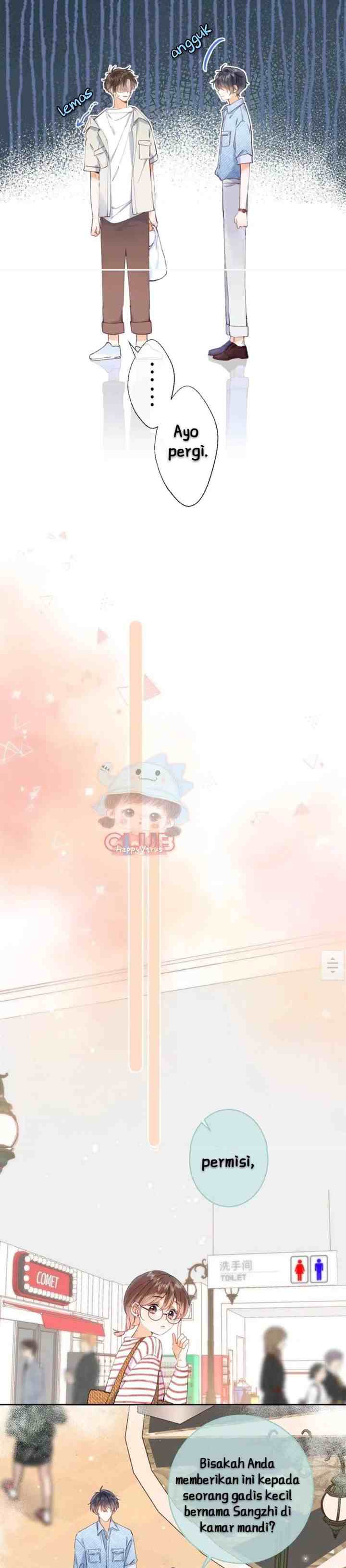 Hidden Love (Zhu Yi) chapter 17 halaman 6
