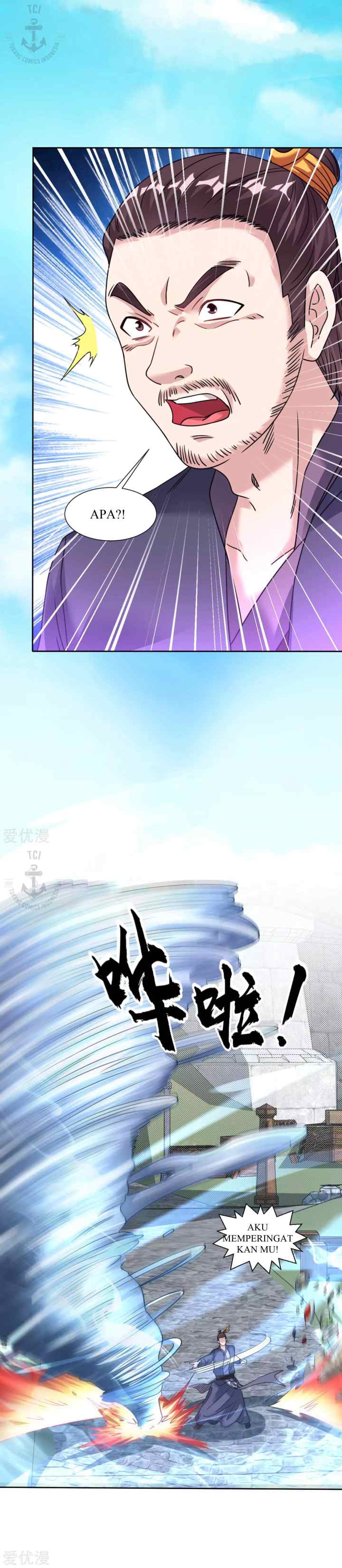 Dao Yin chapter 120 halaman 5