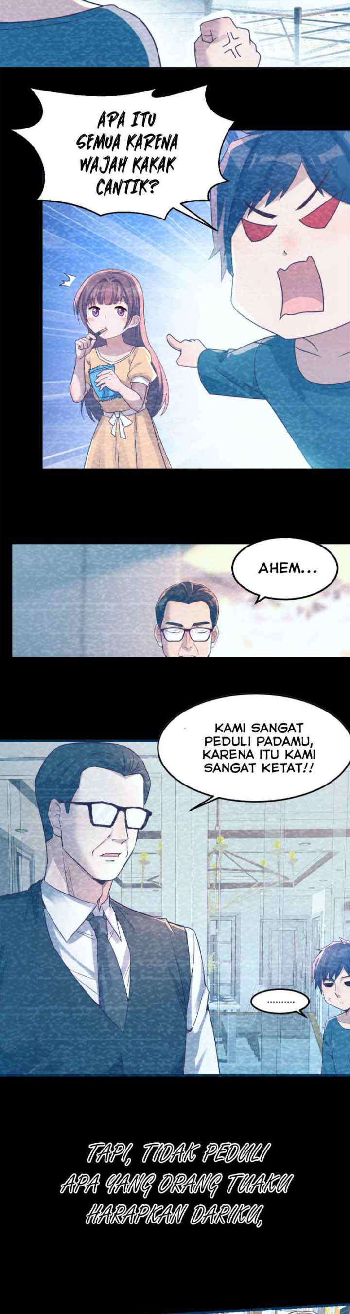My Sister Is A Superstar chapter 6 halaman 4