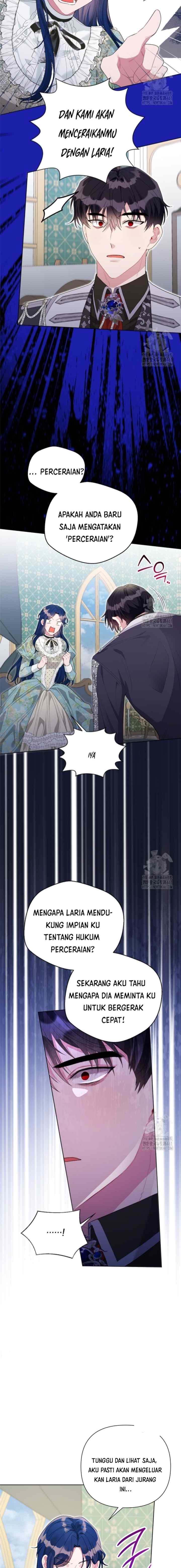 The Villain Daughter In-Law Has A Limited Time chapter 96 halaman 17