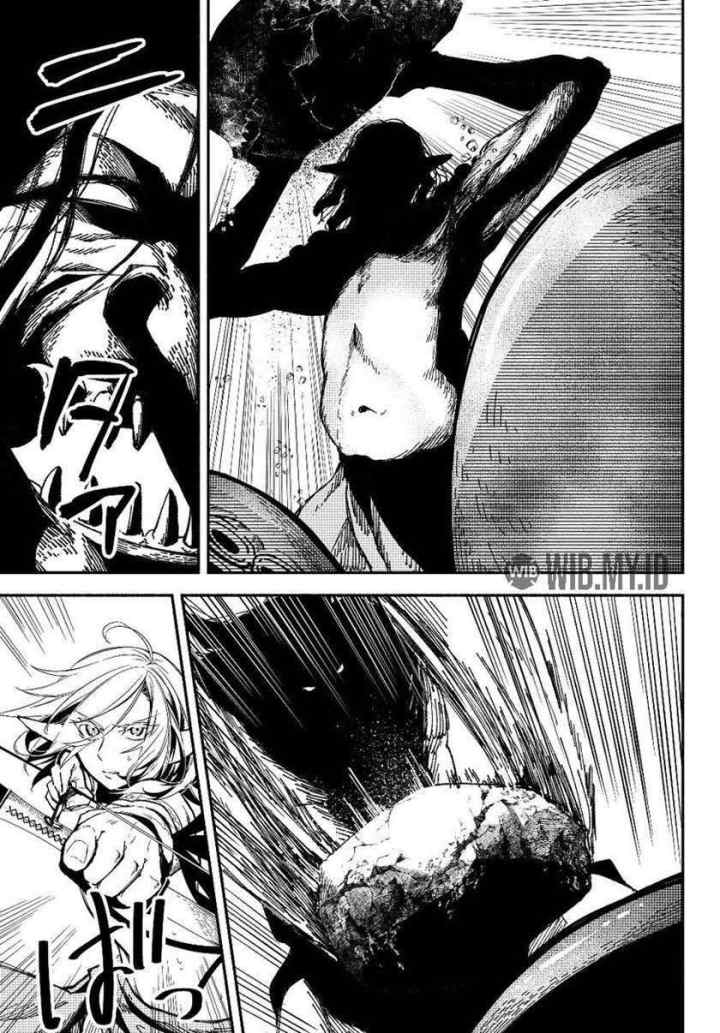 Isekai Man Chikin - HP 1 no Mama de Saikyou Saisoku Danjon Kouryaku chapter 29 halaman 8