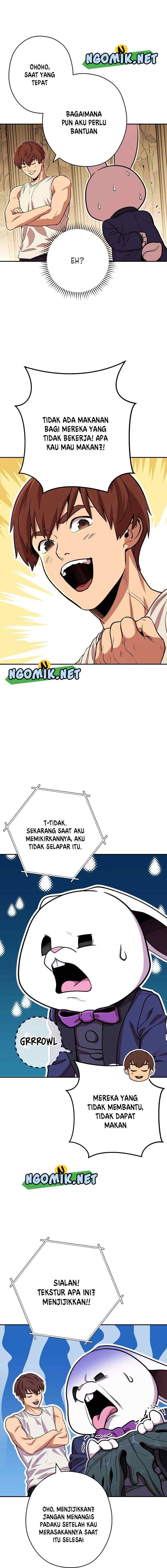 Dungeon Reset chapter 113 halaman 14