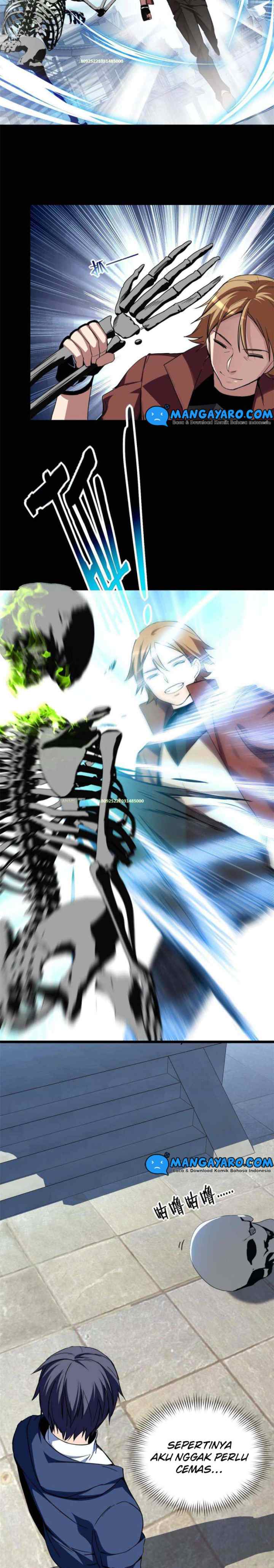 Let Me Game In Peace chapter 9 halaman 5