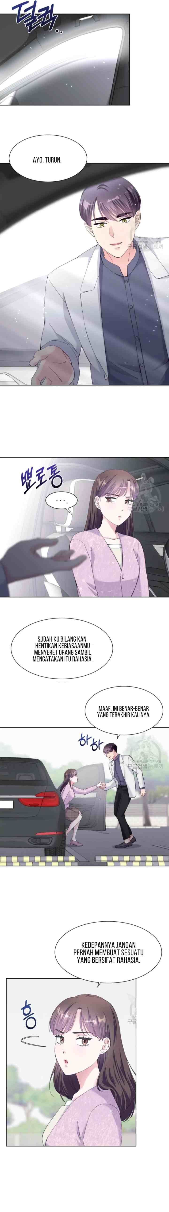 Pure Love of a Man chapter 47 halaman 9