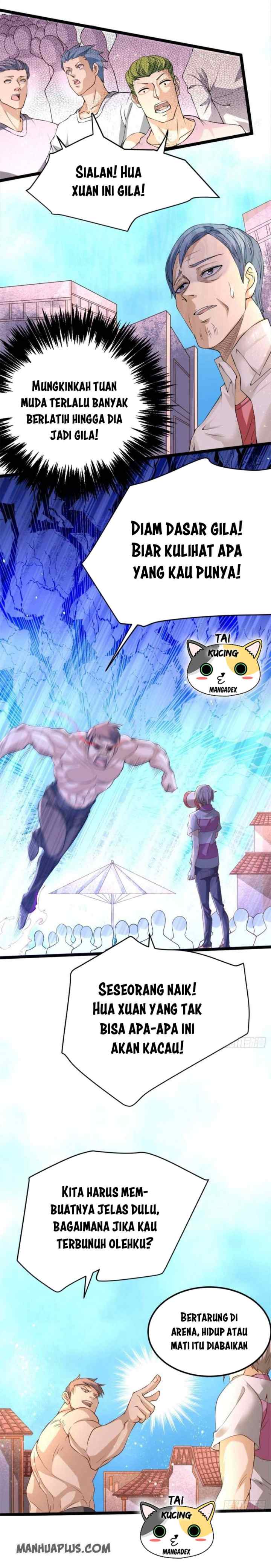 Almighty Master chapter 92 halaman 7