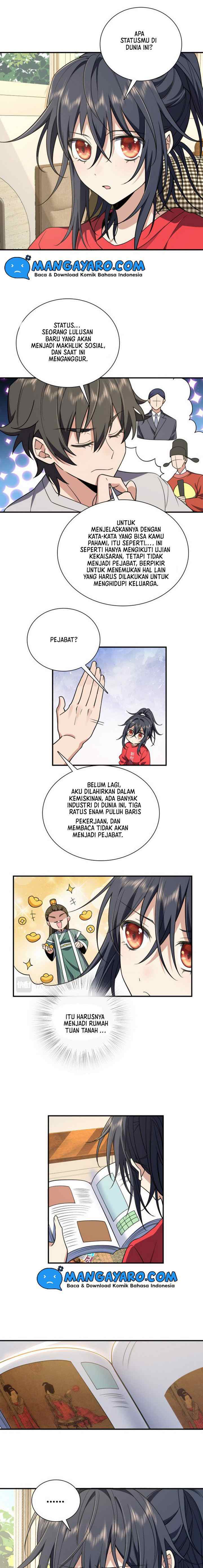 My Wife Is From a Thousand Years Ago chapter 7 halaman 10