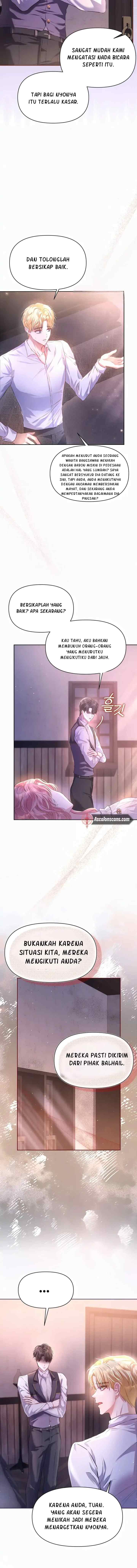 I Think My Marriage Was A Mistake chapter 3 halaman 10