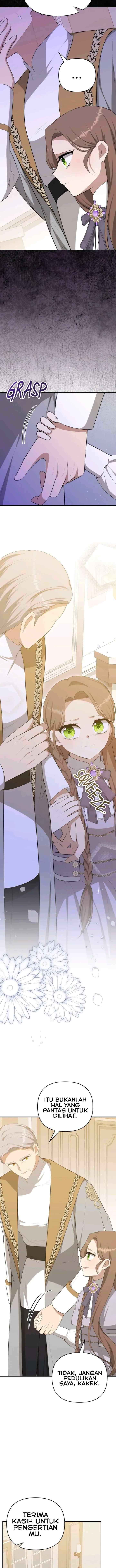 The Grand Duke's Beloved Granddaughter chapter 41 halaman 8