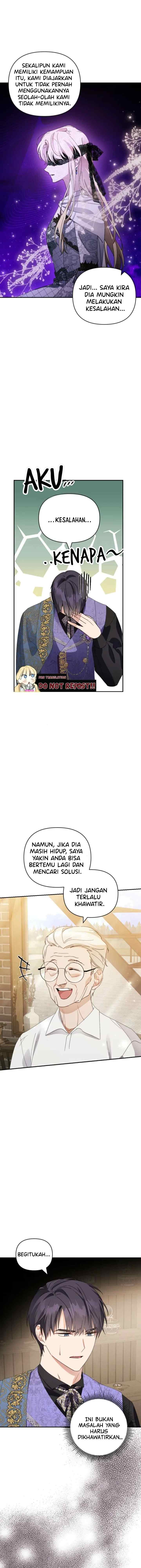 She's a Villainess, but Her Husband Is Handsome chapter 26 halaman 7