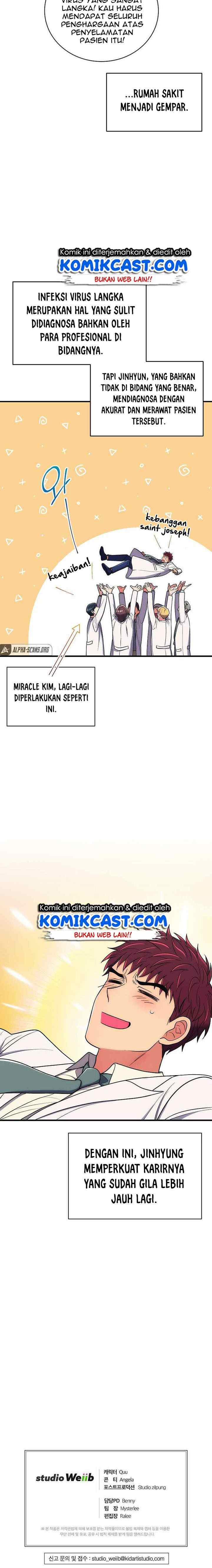 Medical Return chapter 138 halaman 18