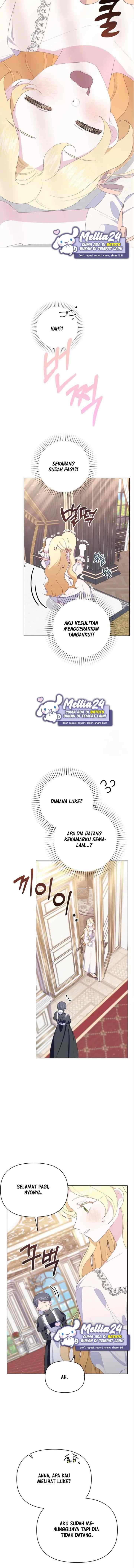 I Got Married to a Duke Called Beast chapter 14 halaman 4