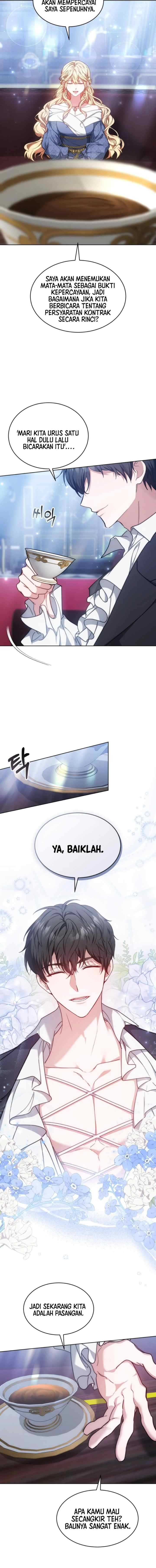 I'm a Stepmother, It's So Easy to Avoid Death chapter 4 halaman 13