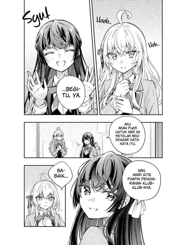 Tokidoki Bosotto Roshiago de Dereru Tonari no Alya-san chapter 38 halaman 8