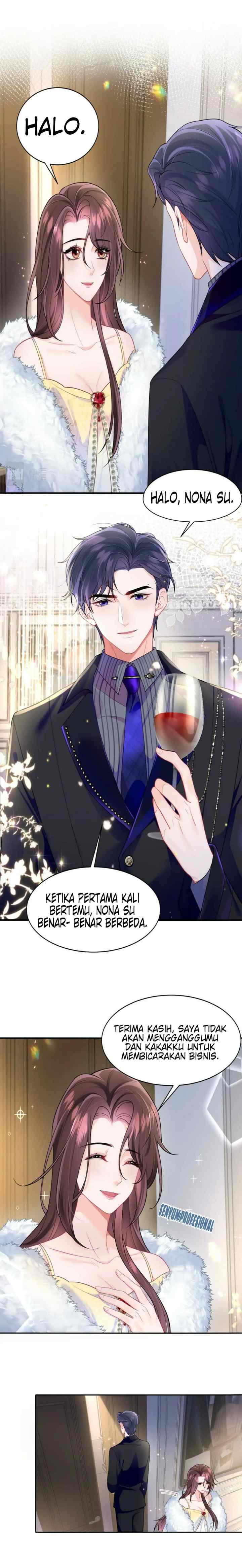 Effort to take down My Innocent CEO chapter 3 halaman 9