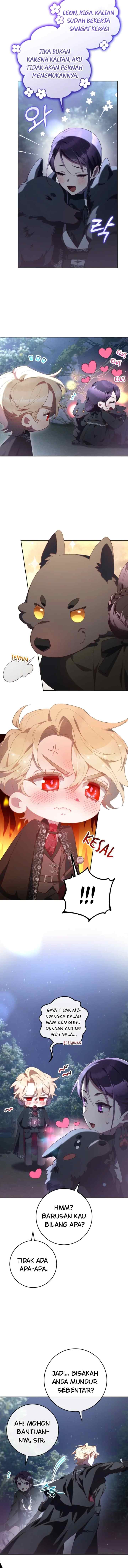 Crowning a Spoiled Prince chapter 70 halaman 10