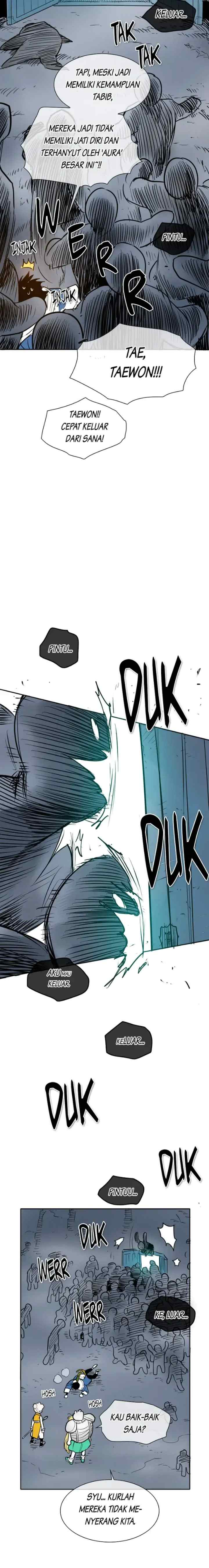 Ordinary Heroes chapter 212 halaman 12