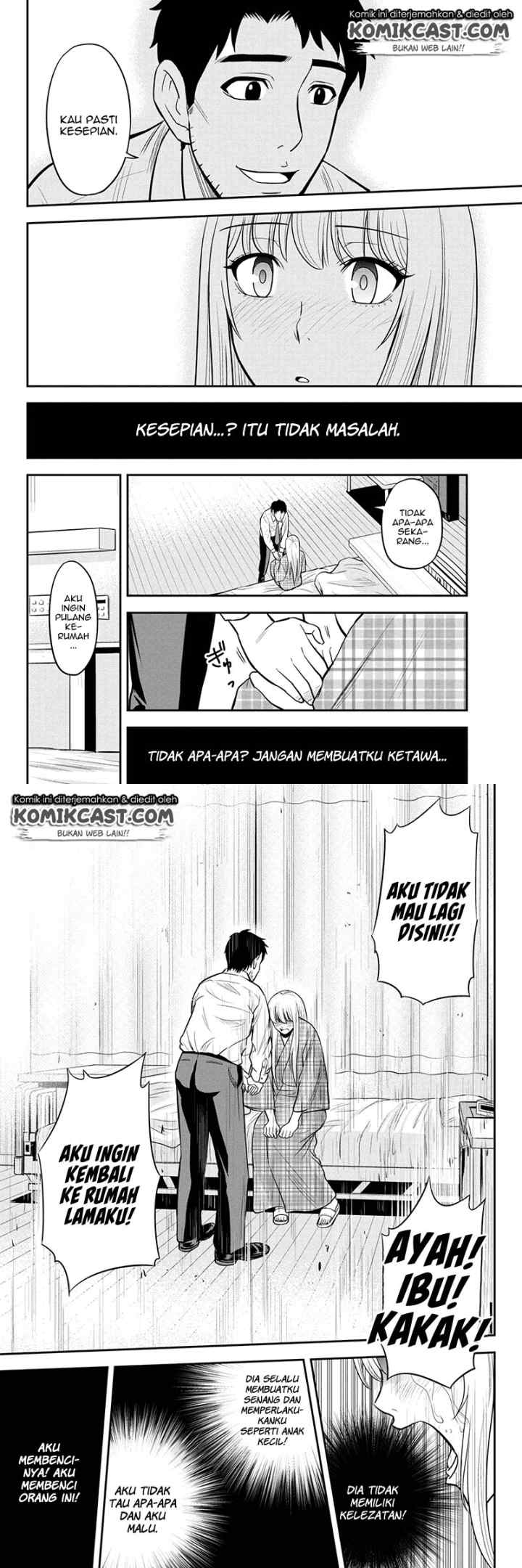 Orenchi ni Kita Onna Kishi to Inakagurashi Surukotoninatta Ken chapter 24 halaman 6