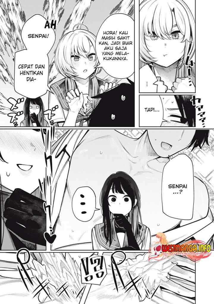Boku wa Ayashii Kimi no Mono chapter 4 halaman 11