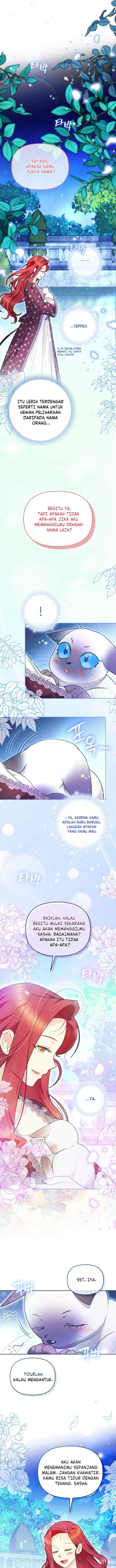 Even Though I Transmigrated as a Villainess, I'd Rather Raise a Cat chapter 23 halaman 11