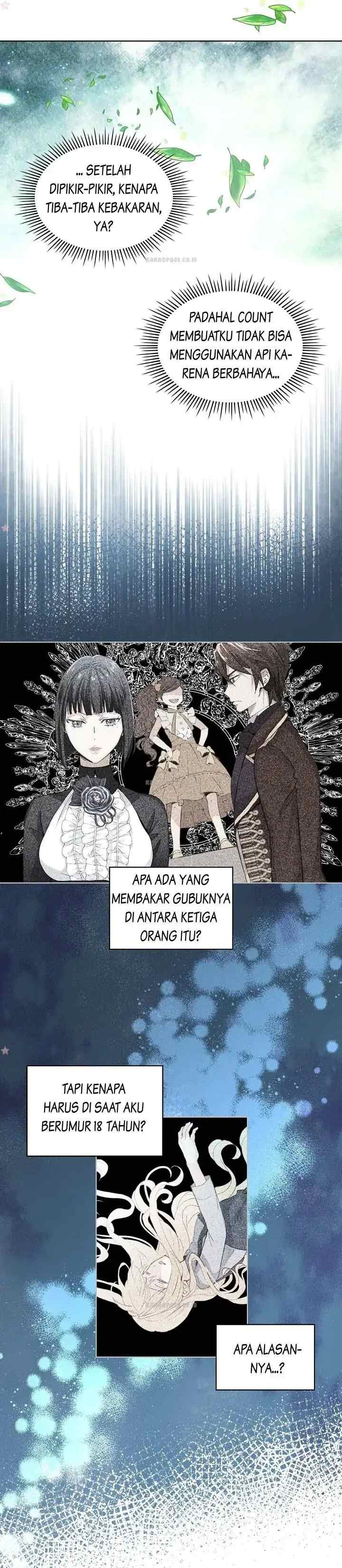 Am I Your Daughter? chapter 34 halaman 17