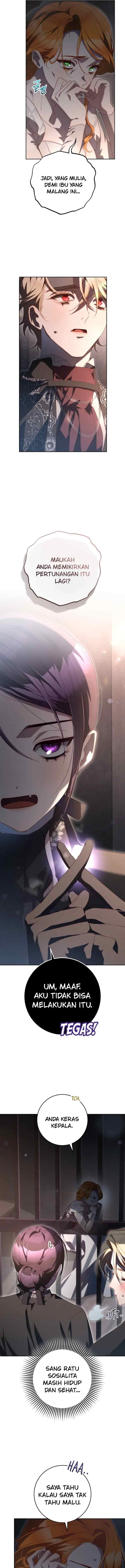 Crowning a Spoiled Prince chapter 74 halaman 9