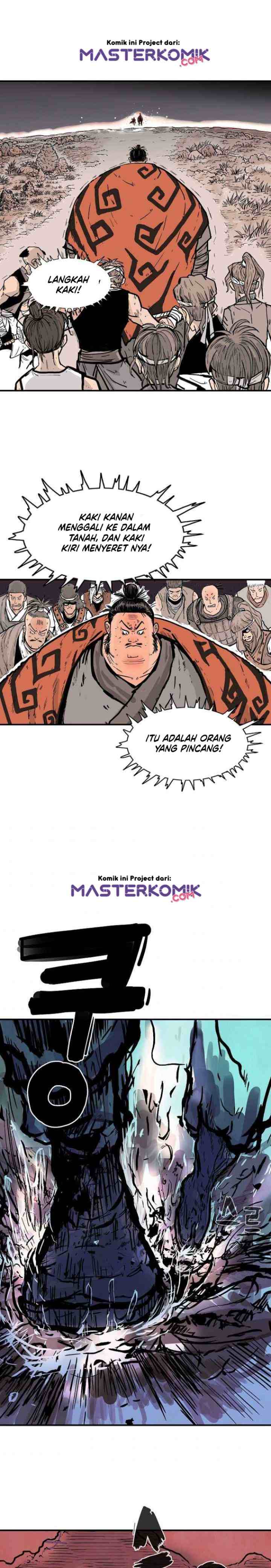 Fist Demon Of Mount Hua chapter 30 halaman 17