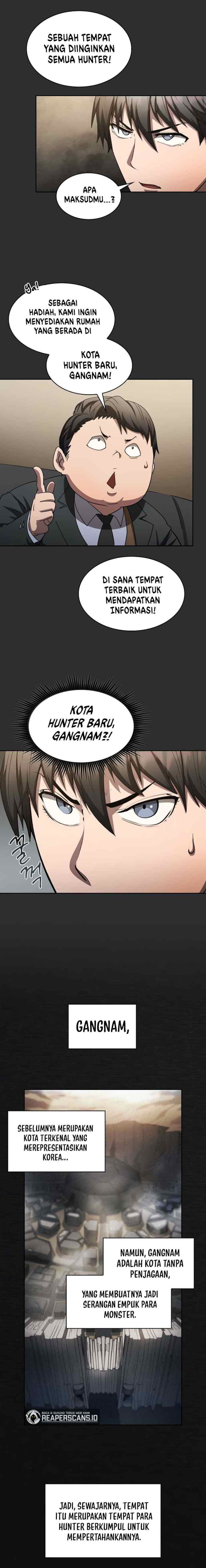 Is this Hunter for Real?! chapter 17 halaman 11